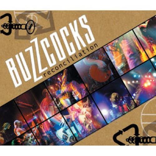 Buzzcocks Reconciliation CD single (CD5 / 5") UK BUZC5RE382169