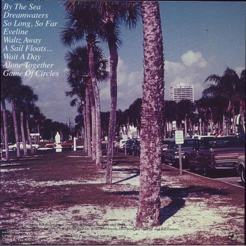 By The Sea By The Sea - Blue/Green Swirl Vinyl vinyl LP album (LP record) UK H4ALPBY826836