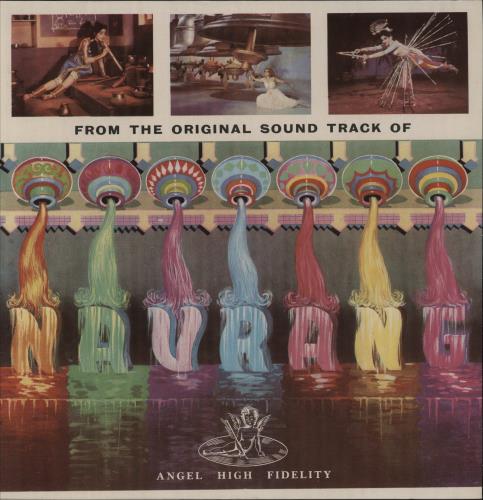 C. Ramchandra Navrang vinyl LP album (LP record) Indian 4ATLPNA880506