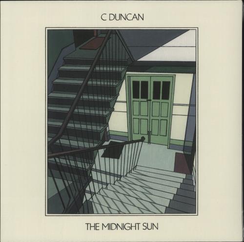 C Duncan The Midnight Sun - Sealed vinyl LP album (LP record) UK O8ALPTH873069