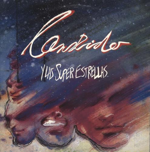 C�ndido Y Las Super Estrellas La Guerra De Los Rumberos vinyl LP album (LP record) US 1E0LPLA747852