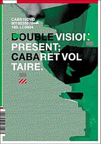 Cabaret Voltaire Cabaret Voltaire DVD UK VOLDDCA299802
