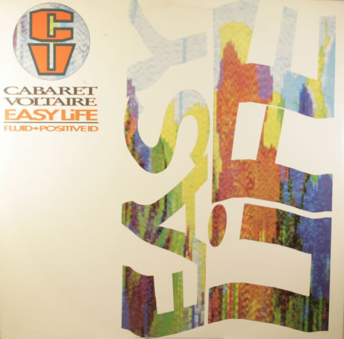 Cabaret Voltaire Easy Life 12" vinyl single (12 inch record / Maxi-single) UK VOL12EA169041