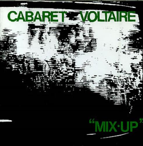 Cabaret Voltaire Mix-Up CD album (CDLP) Austrian VOLCDMI298972