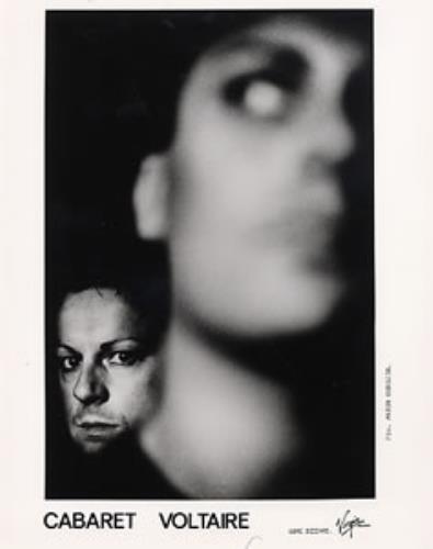 Cabaret Voltaire Publicity Photographs photograph UK VOLPHPU273968