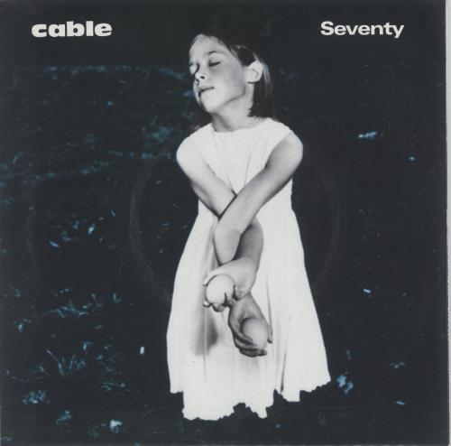 Cable Seventy 7" vinyl single (7 inch record / 45) UK CAB07SE299098
