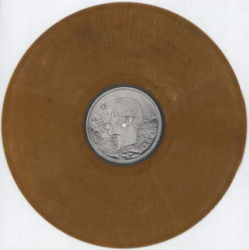 Cactus Black Midnight At The Crossroads - Caramel Swirl Vinyl 7" vinyl single (7 inch record / 45) US 0-S07MI884041