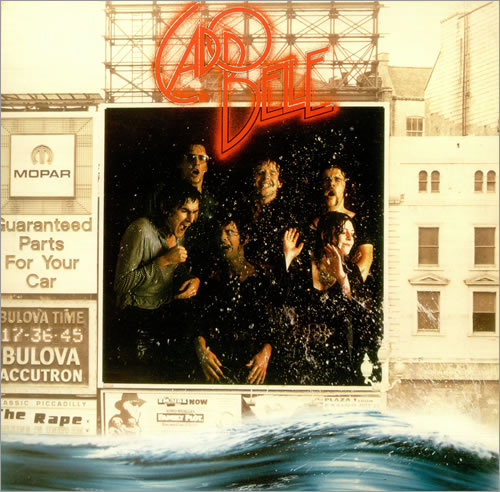 Cado Belle Cado Belle vinyl LP album (LP record) UK 3CBLPCA449048