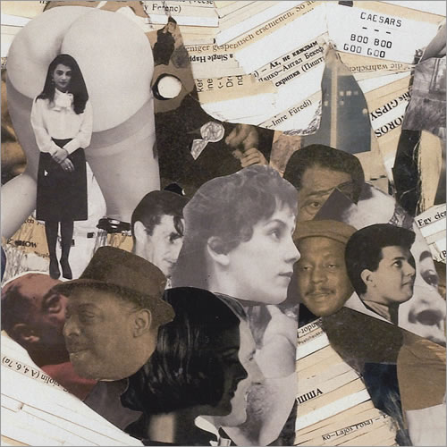 Caesars Boo Boo Goo Goo 7" vinyl single (7 inch record / 45) Swedish AEA07BO437134