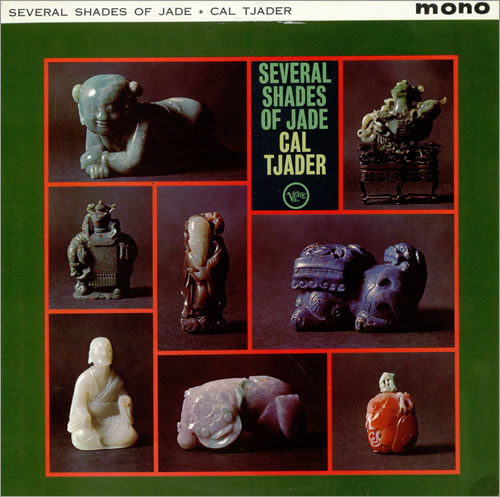Cal Tjader Several Shades Of Jade vinyl LP album (LP record) UK CTJLPSE475656