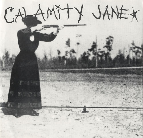 Calamity Jane Say It 7" vinyl single (7 inch record / 45) US C2M07SA514698