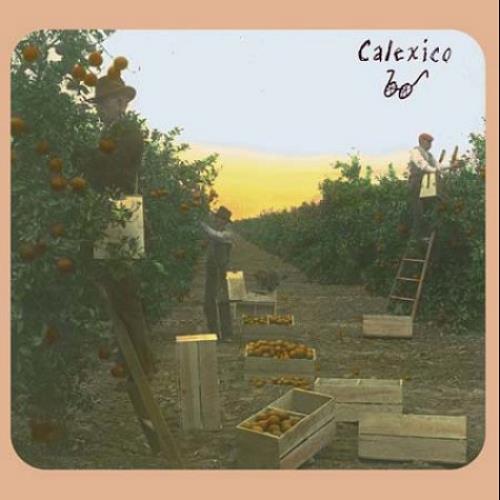 Calexico Spoke CD album (CDLP) UK CEXCDSP463661