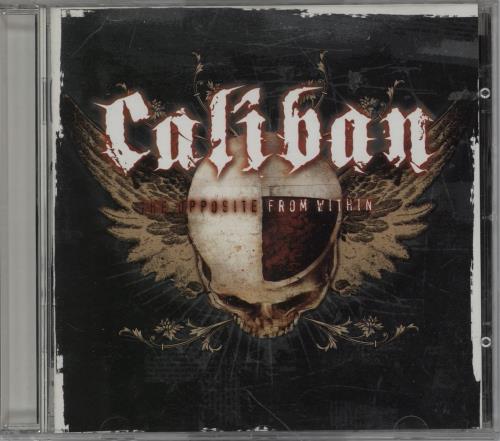 Caliban The Opposite From Within CD album (CDLP) Dutch 10ZCDTH753403