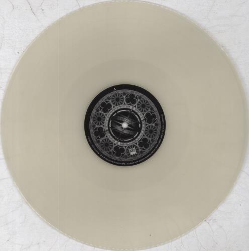 Caliban Zeitgeister - Glow In The Dark Vinyl vinyl LP album (LP record) German 10ZLPZE824337