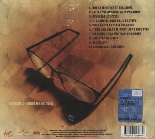 Calibro 35 Scacco Al Maestro Vol.I - Sealed CD album (CDLP) Italian 5A9CDSC867588