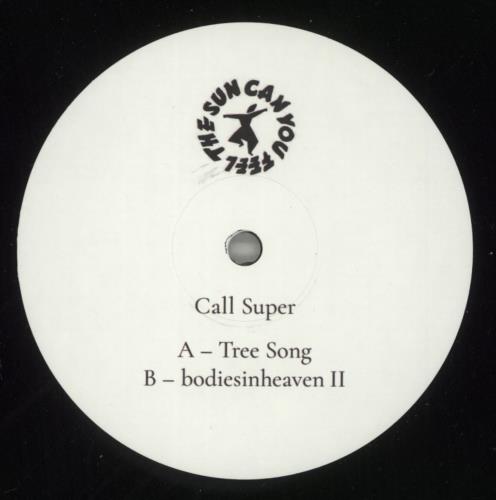 Call Super Cherry Drops Part Two 12" vinyl single (12 inch record / Maxi-single) UK 2AR12CH882579