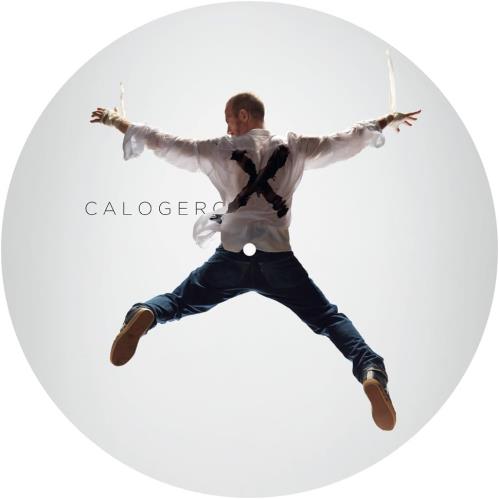 Calogero X - Picture Disc Edition - Sealed picture disc LP (vinyl picture disc album) UK ER7PDXP855008