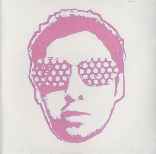 Calvin Harris I Created Disco CD-R acetate US CI3CRIC491615