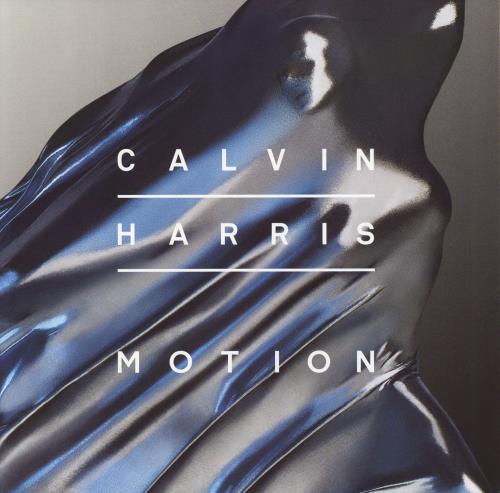 Calvin Harris Motion - RSD 15 2-LP vinyl record set (Double LP Album) UK CI32LMO799122