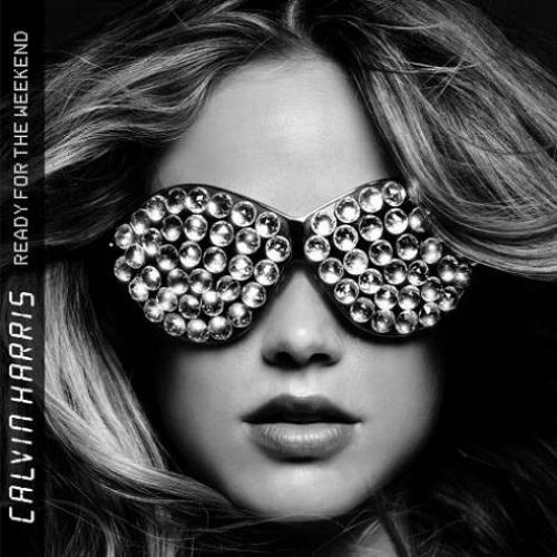 Calvin Harris Ready For The Weekend 2-LP vinyl record set (Double LP Album) UK CI32LRE479518