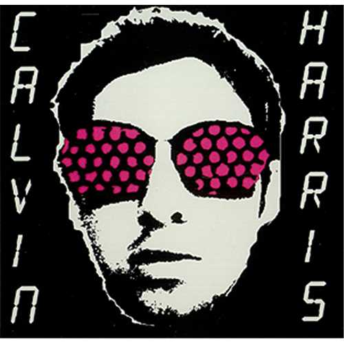 Calvin Harris The Girls CD single (CD5 / 5") UK CI3C5TH407348