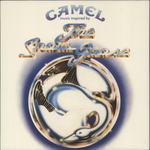 Camel The Snow Goose vinyl LP album (LP record) UK C-LLPTH873694