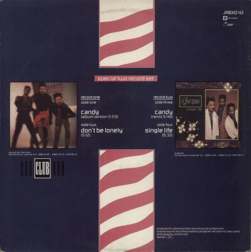 Cameo Candy double pack 12" vinyl single (12 inch record / Maxi-single) UK CMO12CA160068