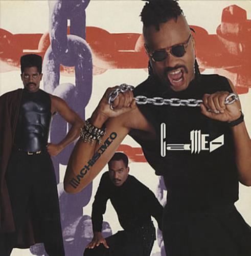 Cameo Machismo vinyl LP album (LP record) UK CMOLPMA245858