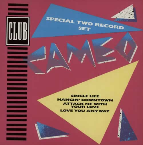 Cameo Single Life - Double pack 7" vinyl single (7 inch record / 45) UK CMO07SI570476