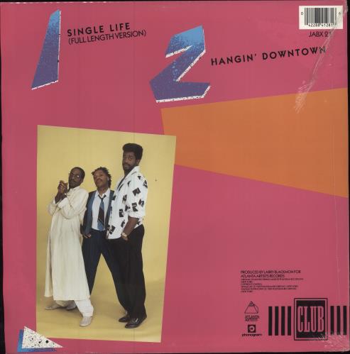 Cameo Single Life - Sealed 12" vinyl single (12 inch record / Maxi-single) UK CMO12SI782789