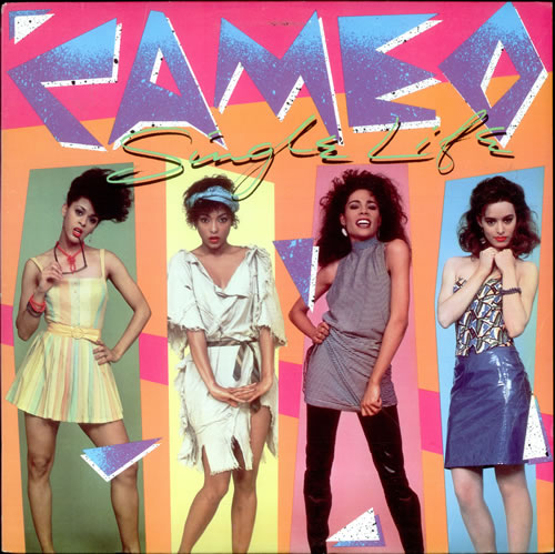 Cameo Single Life vinyl LP album (LP record) US CMOLPSI525985
