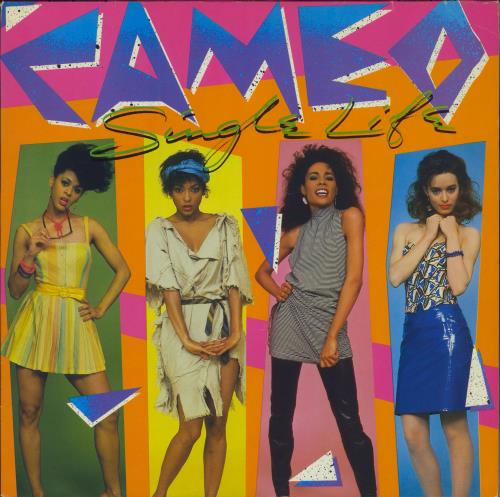 Cameo Single Life vinyl LP album (LP record) Dutch CMOLPSI789971