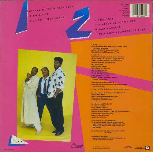 Cameo Single Life vinyl LP album (LP record) Dutch CMOLPSI789971