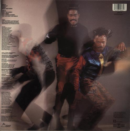 Cameo Word Up! vinyl LP album (LP record) UK CMOLPWO374705