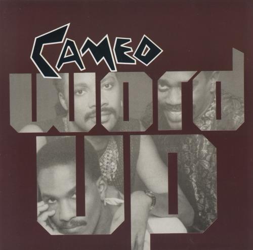 Cameo Word Up 7" vinyl single (7 inch record / 45) UK CMO07WO864112