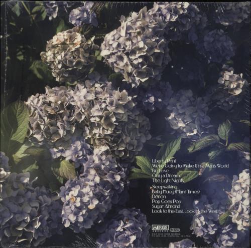 Camera Obscura (UK) Look To The East, Look To The West - Opaque Violet Vinyl vinyl LP album (LP record) US CSULPLO842121