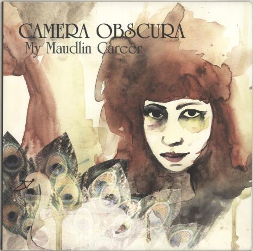 Camera Obscura (UK) My Maudlin Career - Sealed vinyl LP album (LP record) UK CSULPMY466306