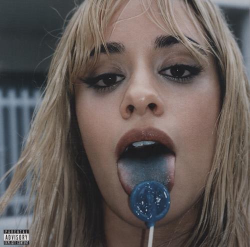 Camila Cabello C,XOXO - Pink Vinyl - Sealed vinyl LP album (LP record) UK 5GQLPCX850453