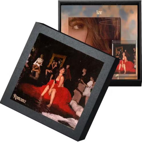 Camila Cabello Romance: Deluxe Edition - Sealed Box Vinyl Box Set US 5GQVXRO816440