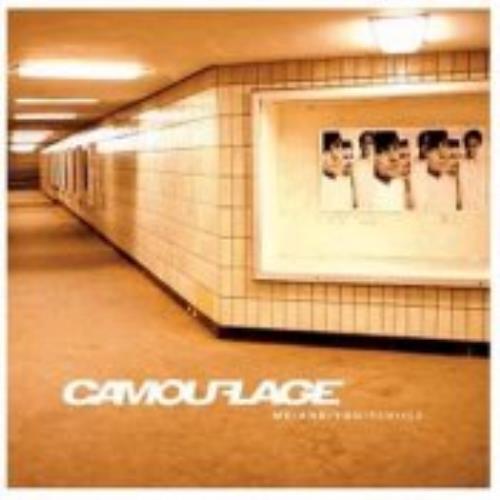 Camouflage Me And You 2-CD single set (Double CD single) German CAM2SME246508