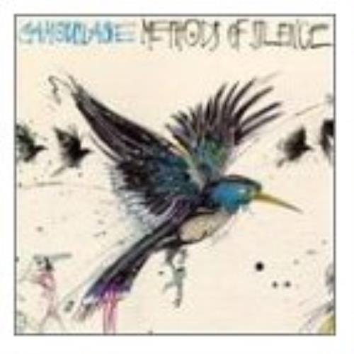 Camouflage Methods Of Silence CD album (CDLP) US CAMCDME313399