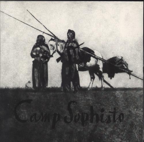 Camp Sophisto Songs In Praise Of The Revolution - RSD14 - Sealed 7" vinyl single (7 inch record / 45) Austrian O6P07SO777413