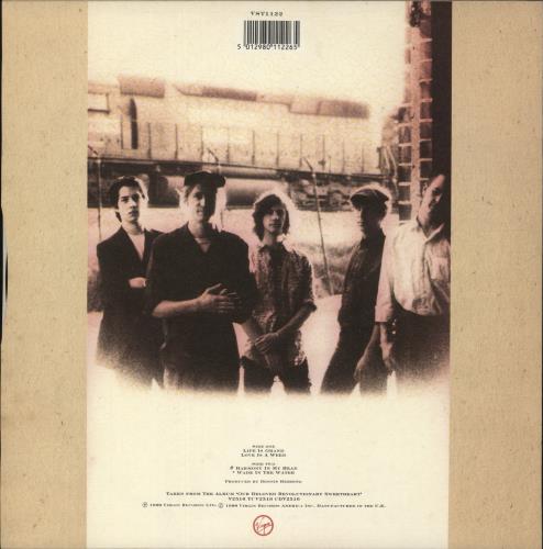 Camper Van Beethoven Life Is Grand 12" vinyl single (12 inch record / Maxi-single) UK CVB12LI311267