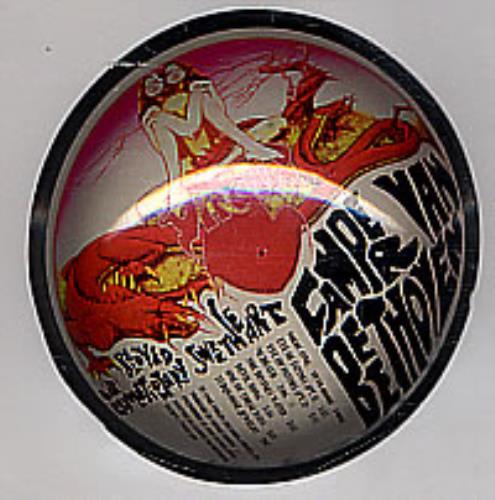 Camper Van Beethoven Our Beloved Revolutionary Sweetheart memorabilia US CVBMMOU259247