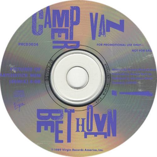 Camper Van Beethoven Pictures Of Matchstick Men CD single (CD5 / 5") US CVBC5PI253401