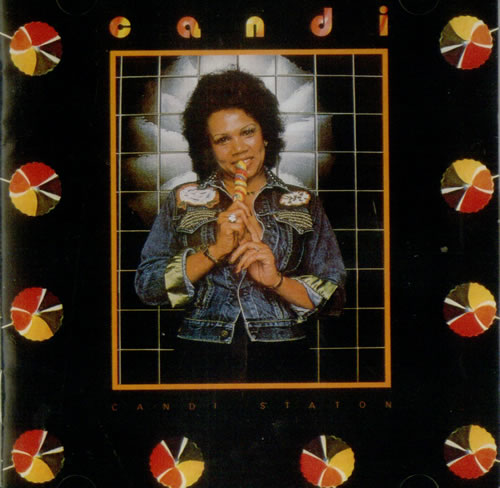 Candi Staton Candi CD album (CDLP) Japanese NDSCDCA541192