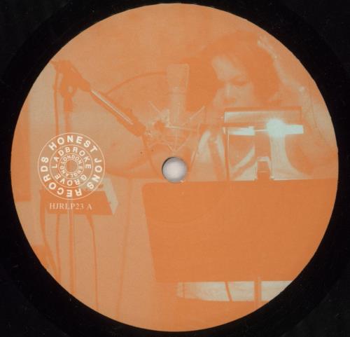 Candi Staton His Hands vinyl LP album (LP record) UK NDSLPHI870468