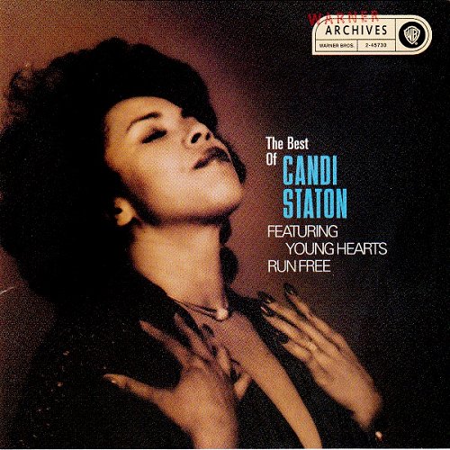 Candi Staton The Best Of CD album (CDLP) German NDSCDTH611721