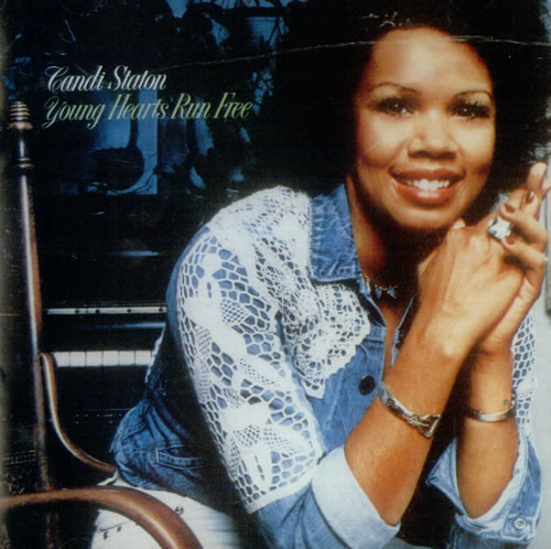 Candi Staton Young Hearts Run Free CD album (CDLP) Japanese NDSCDYO541183