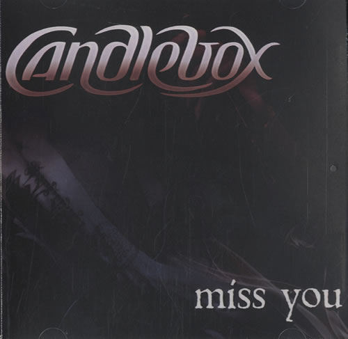 Candlebox Miss You CD-R acetate US CBXCRMI470133